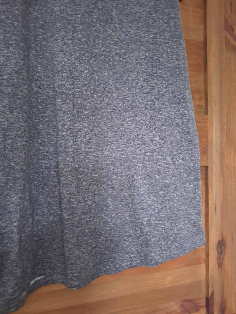 Juicy Couture Women Gray Tee Dress M - Picture 2 of 7
